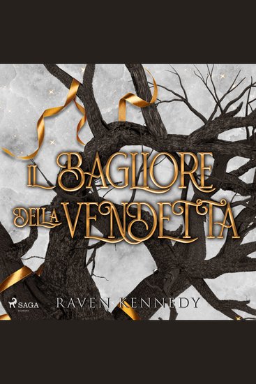 Il bagliore della vendetta - cover
