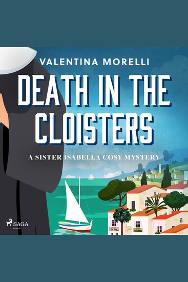 Death in the Cloisters: a Tuscan cosy mystery full of small-town charm - cover