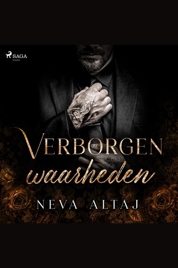 Verborgen waarheden - Broken Hero Mafia Romance (Boek 3) - cover