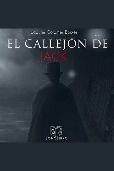 El callejón de Jack - dramatizado - cover