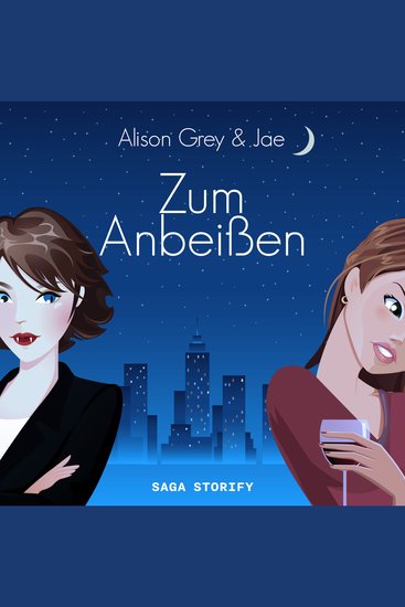 Zum Anbeißen (Die Serie mit Biss 1) - cover