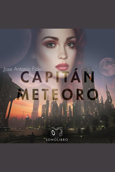 Capitán Meteoro - cover