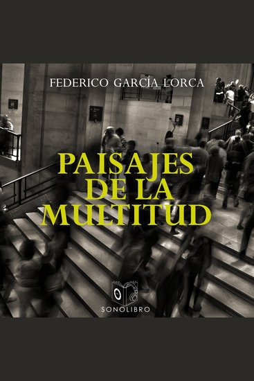 Paisaje de la multitud - cover