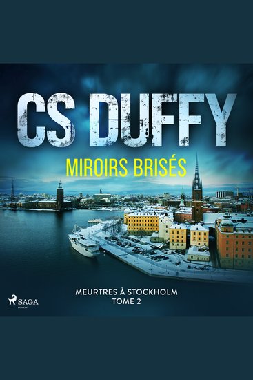 Miroirs brisés - cover