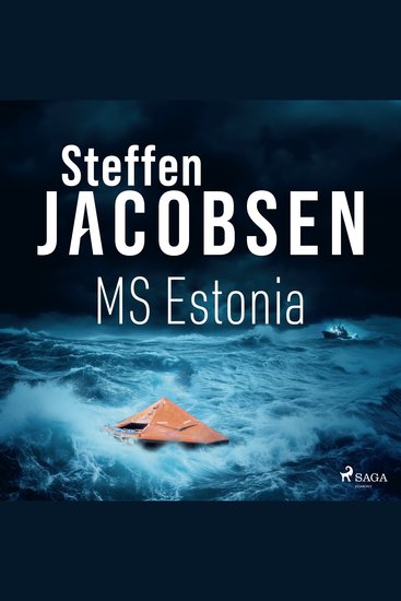 MS Estonia - cover