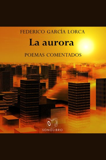 La aurora - cover