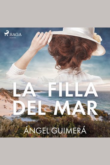 La filla del mar - cover
