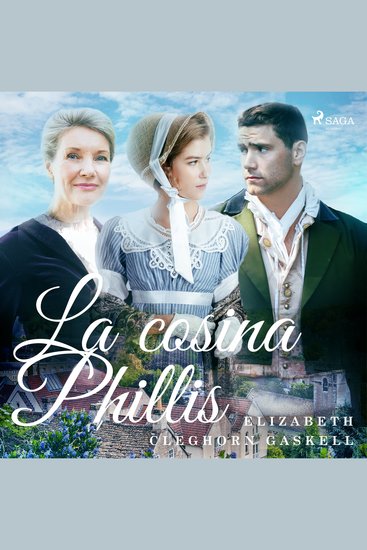 La cosina Phillis - cover