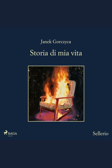 Storia di mia vita - cover