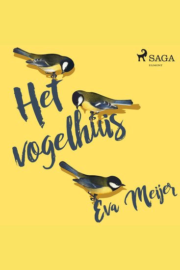 Het vogelhuis - cover