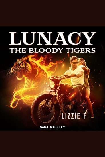 The Bloody Tigers – Lunacy - cover