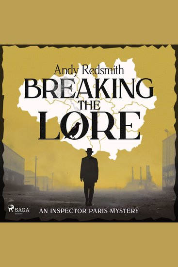 Breaking the Lore: A Hilarious Urban Fantasy Mystery set in Manchester - cover