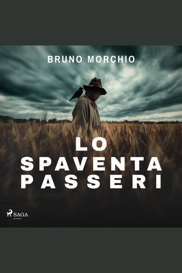 Lo spaventapasseri - cover