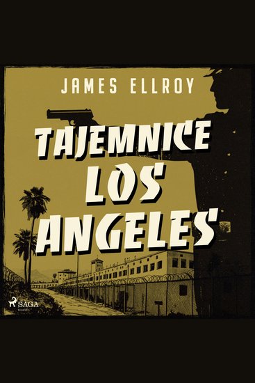 Tajemnice Los Angeles - cover