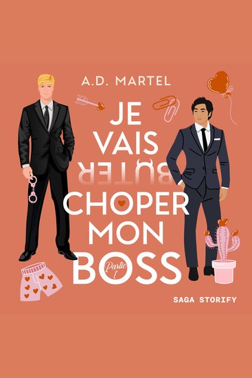 Je vais choper mon boss partie 1 - cover