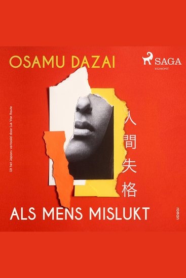 Als mens mislukt - cover