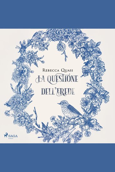 La questione dell'erede - cover