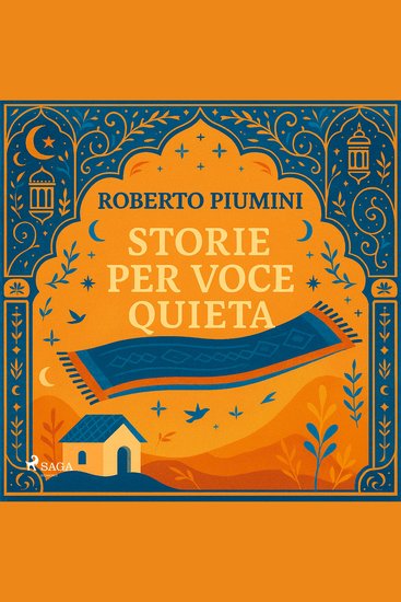 Storie per voce quieta - cover
