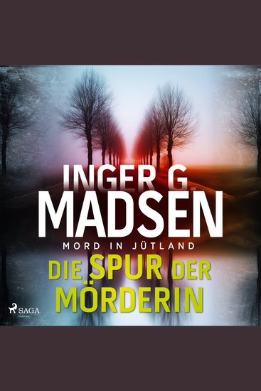 Mord in Jütland: Die Spur der Mörderin - cover