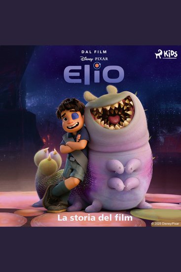 Elio - Storia del film - cover