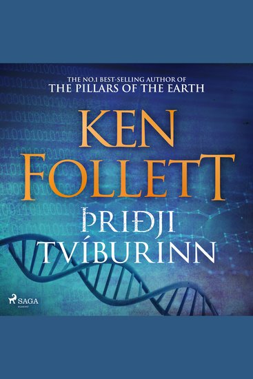 Þriðji tvíburinn - cover
