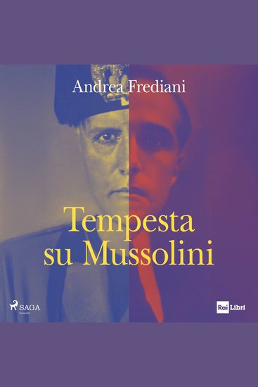 Tempesta su Mussolini - cover