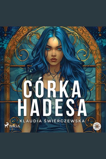 Córka Hadesa - cover