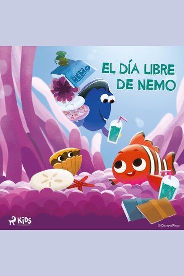 El día libre de Nemo - cover