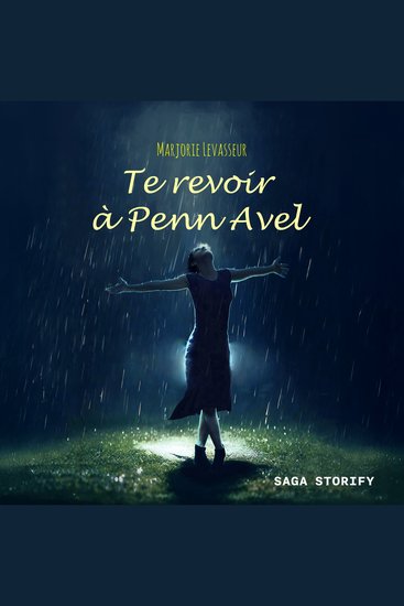 Te revoir à Penn Avel - cover