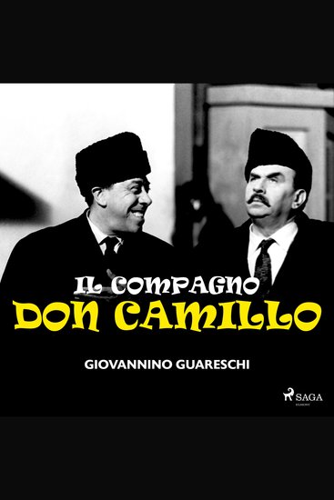 Il compagno don Camillo - cover