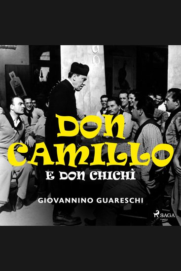 Don Camillo e don Chichì - cover