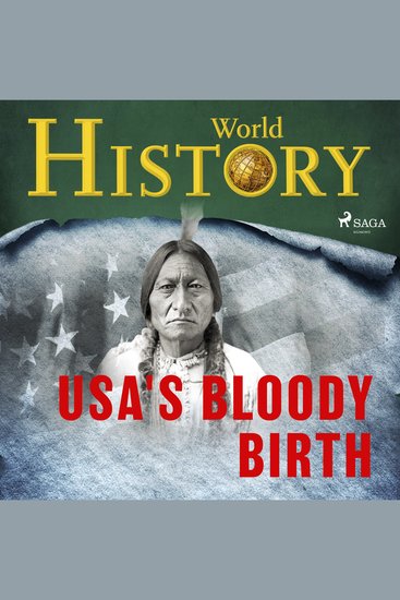 The USA's Bloody Birth - cover