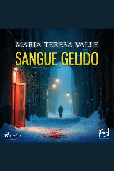 Sangue gelido Un nuovo caso per il Becchino - cover