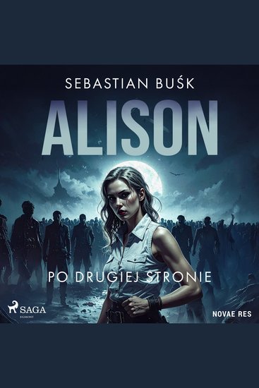 Alison Po drugiej stronie - cover