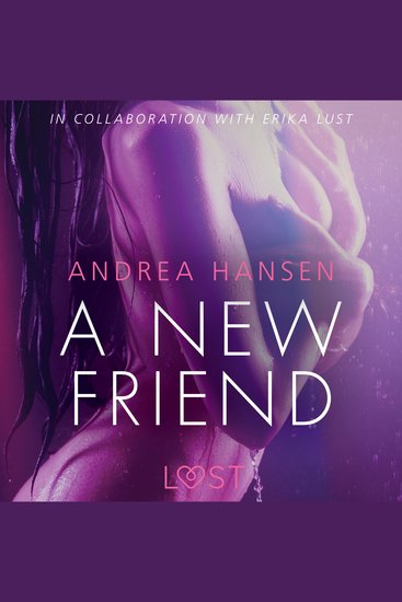 New Friend A - erotic short story - cover