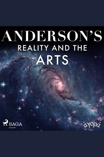 Anderson’s Reality and the Arts - cover