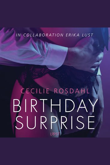 Birthday Surprise - cover