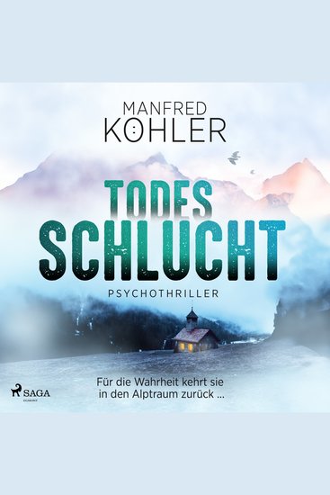 Todesschlucht - cover