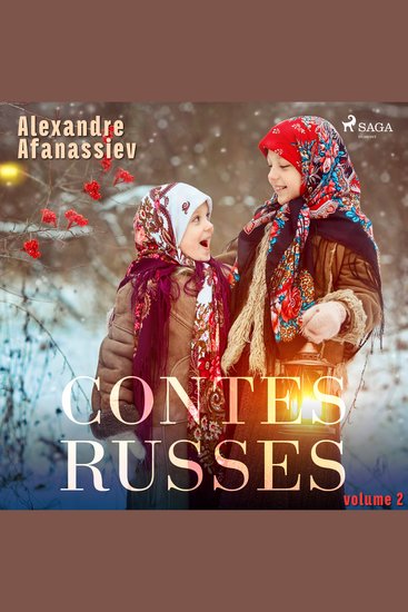 Contes russes (volume 2) - cover