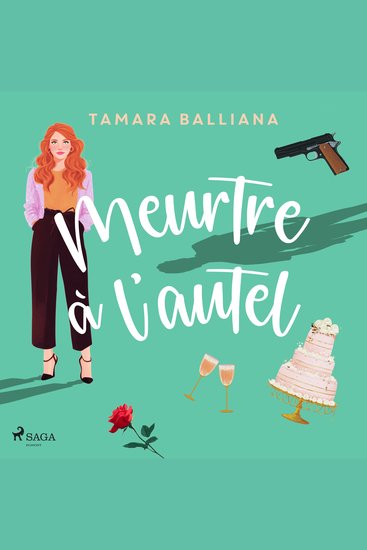 The Wedding Planner Tome 3 – Meurtre à l’autel - Une comédie romantique - cover