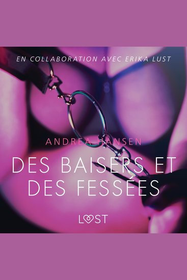 Des baisers et des fessées – Une nouvelle érotique - cover