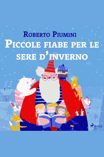 Piccole fiabe per le sere d’inverno - cover