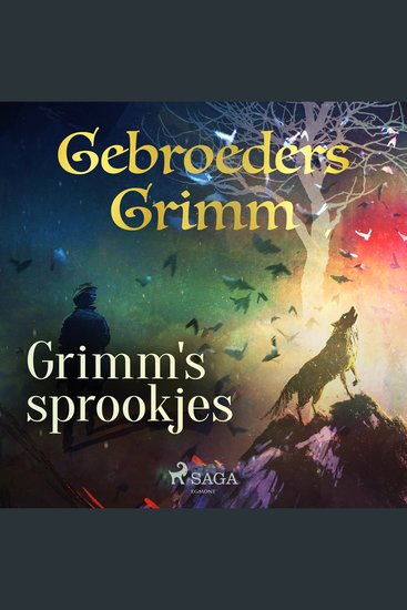 Grimm's sprookjes - cover