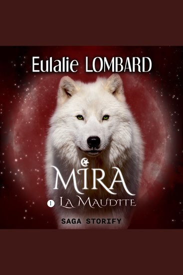 Mira Tome 1 : La Maudite - cover