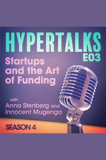 Hypertalks S4 E3 - cover