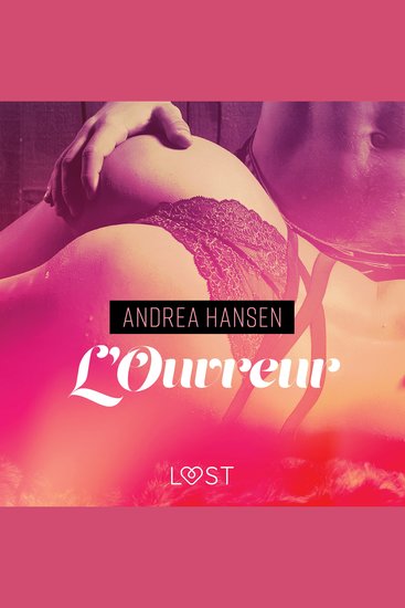L’Ouvreur – Une nouvelle érotique - cover