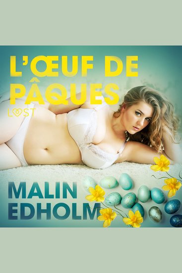 L’Œuf de Pâques – Une nouvelle érotique - cover