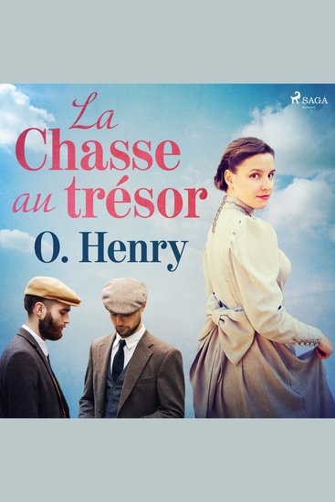 La Chasse au trésor - cover