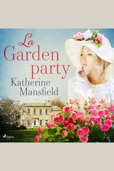 La Garden party - cover