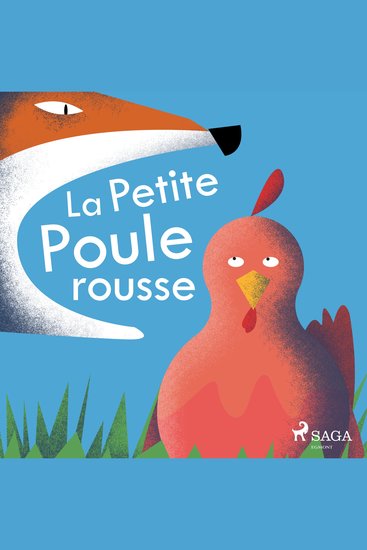 La Petite Poule rousse - cover